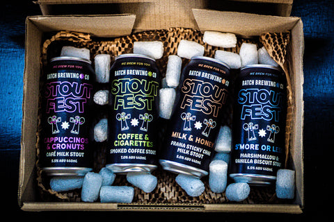 STOUTFEST - 2026 Mixed PK