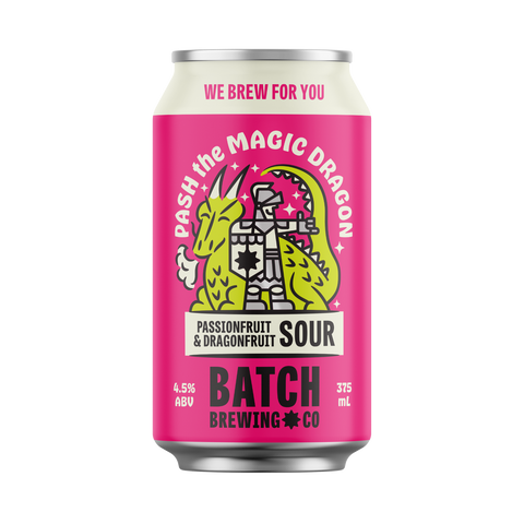 Pash the Magic Dragon Sour