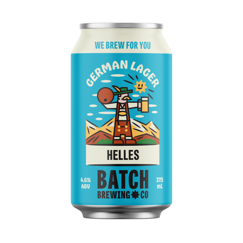 Helles - German Lager