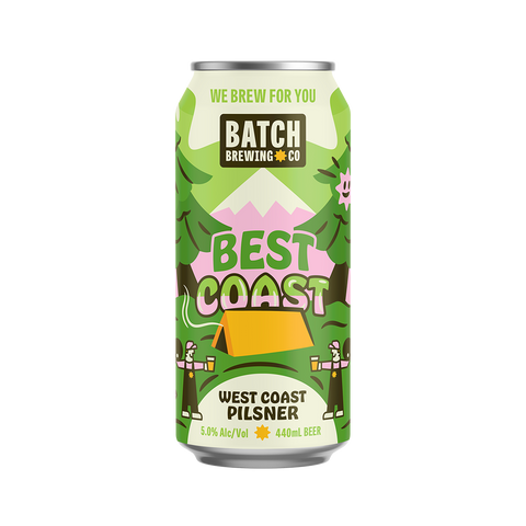 Best Coast Pils