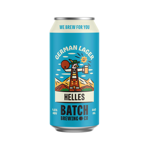 Helles - German Lager
