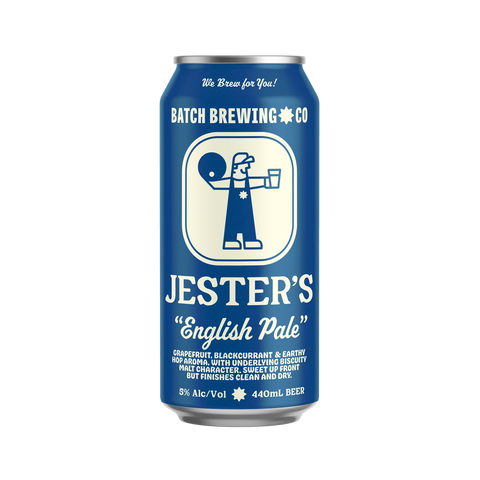Jesters English Pale Ale