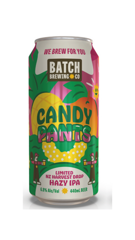 Candy Pants - Hazy IPA