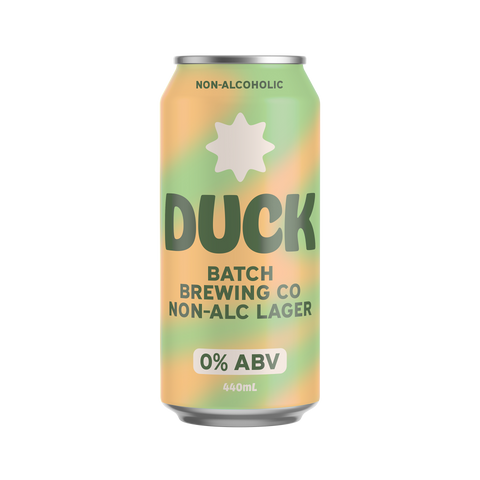 Duck - Zero Alc Lager