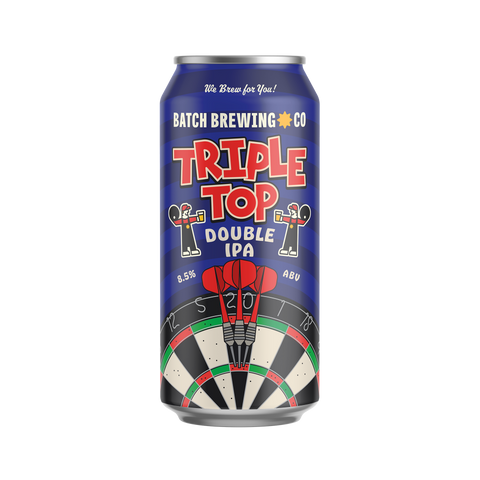 Triple Top - IIPA
